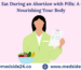 What to Eat During an Abortion with Pills | Nutrition & Recovery Guide